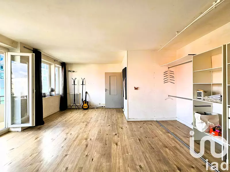Appartement, 50 m²