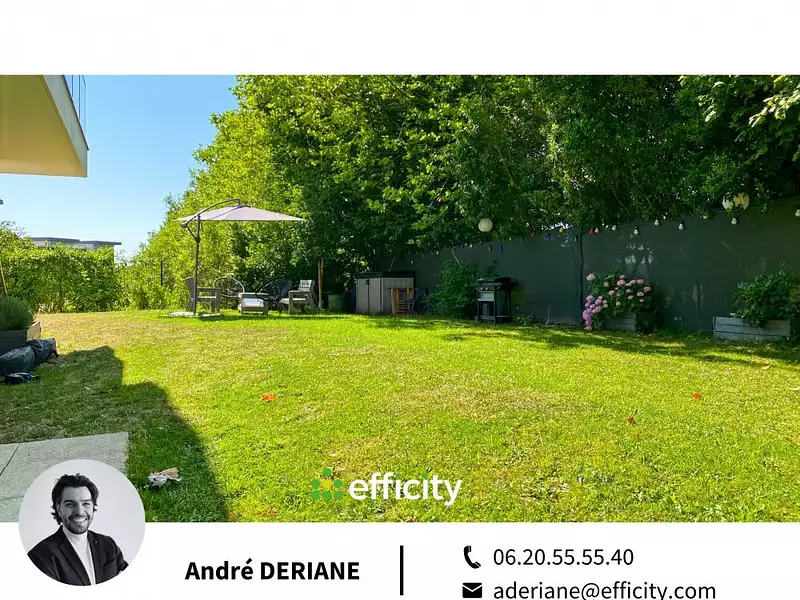 Appartement, 81 m²