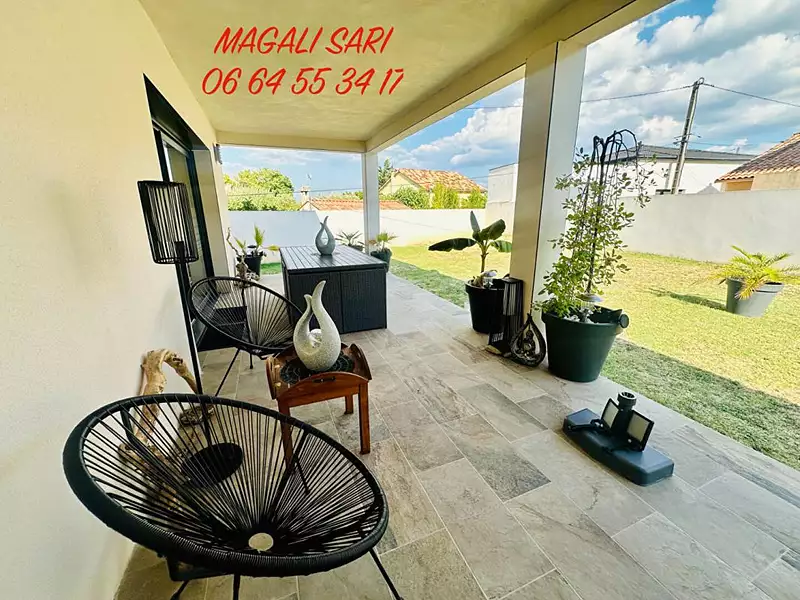 Maison, 125 m²