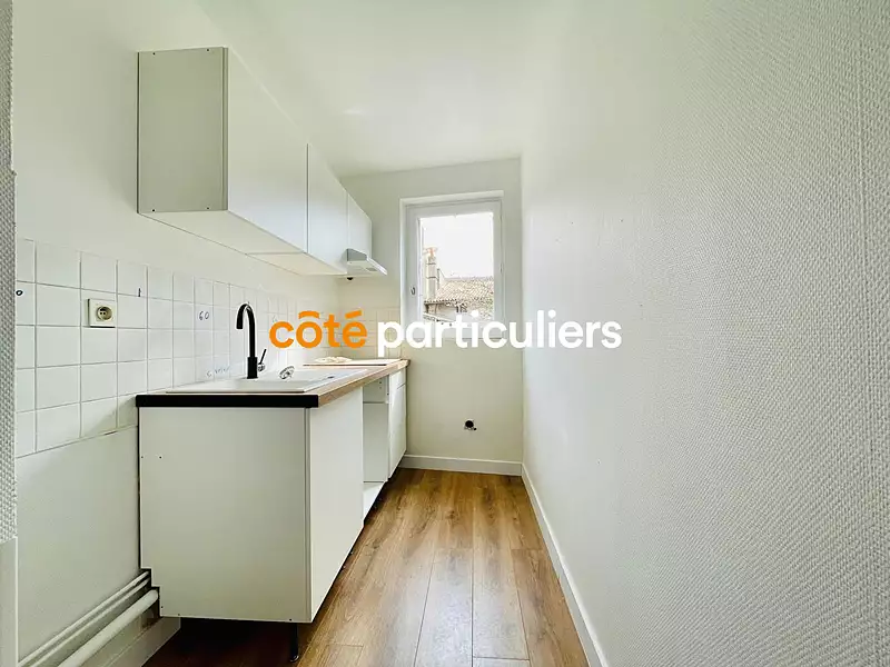 Appartement, 49,98 m²