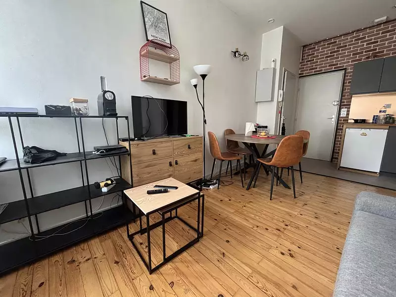 Appartement, 28 m²