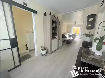 Maison, 64 m²