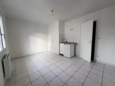 Appartement, 19,5 m²