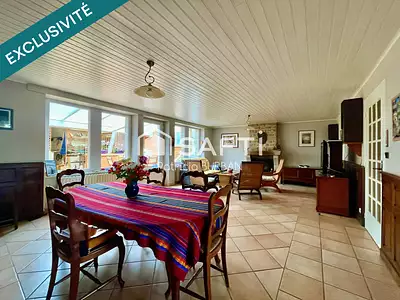 Maison, 205 m²