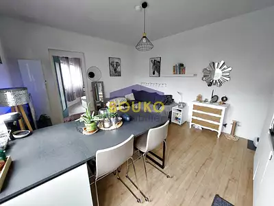 Appartement, 41,04 m²