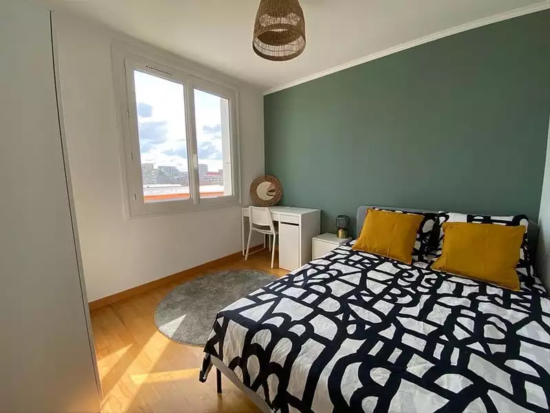 Appartement, 18 m²