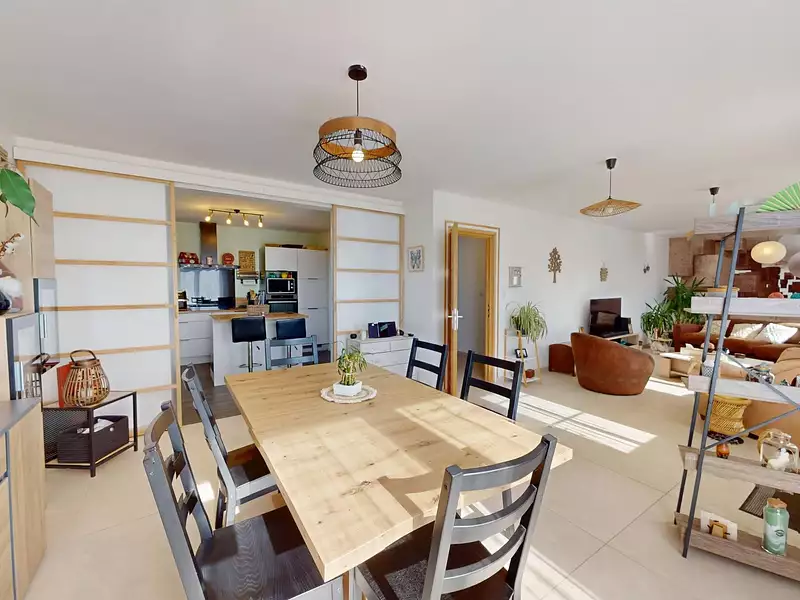 Maison, 125 m²