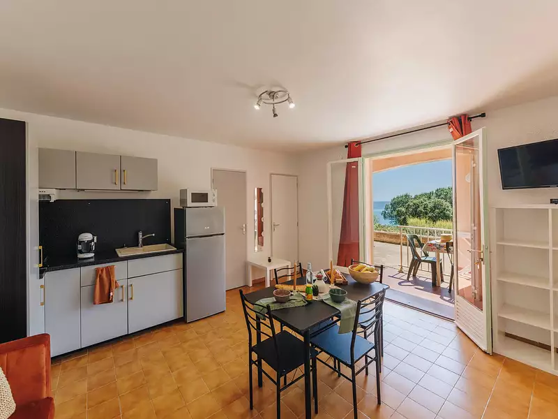 Appartement, 28 m²