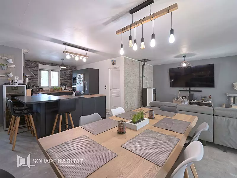 Maison, 99,88 m²