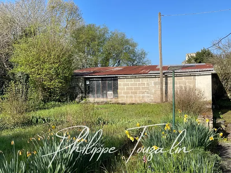 Maison, 66 m²