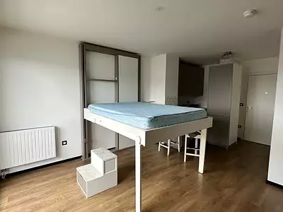 Appartement, 26,32 m²