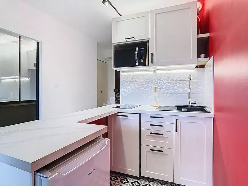 Appartement, 29,12 m²