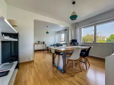 Appartement, 85,45 m²