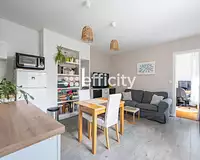 Appartement, 31 m²