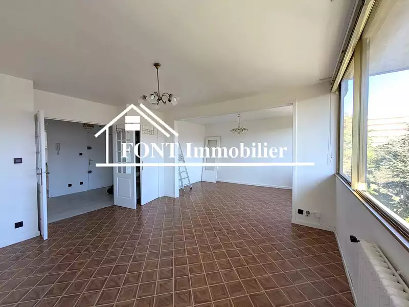 Appartement, 83 m²