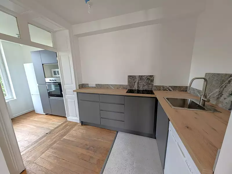 Appartement, 72 m²
