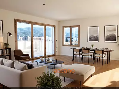 Appartement, 112 m²