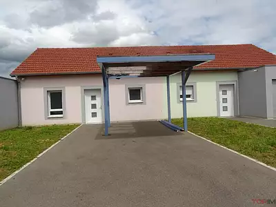 Maison, 65,21 m²