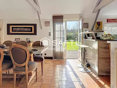 Maison, 154 m²