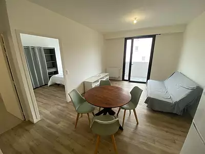 Appartement, 42,11 m²