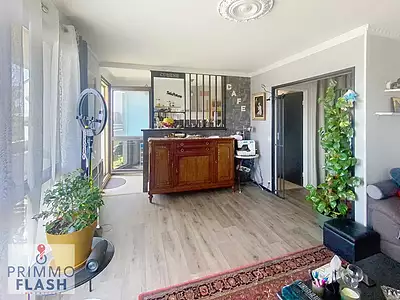 Appartement, 53,94 m²