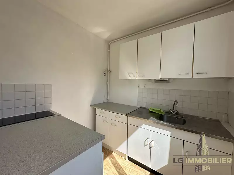 Appartement, 28,39 m²