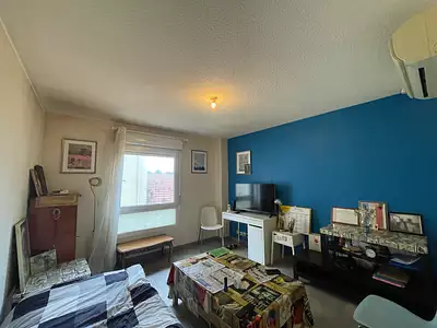 Appartement, 24,6 m²