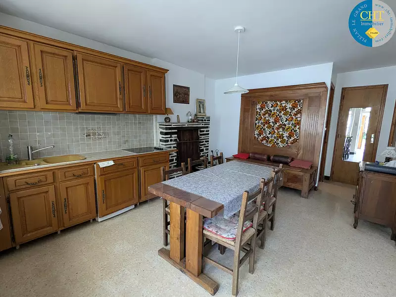 Maison, 107,77 m²