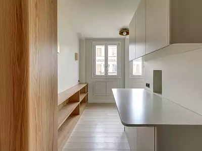 Appartement, 29,1 m²