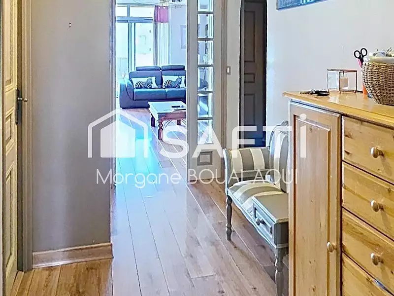 Appartement, 85 m²