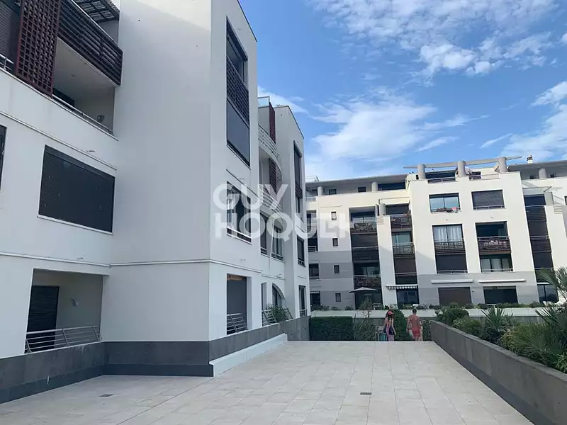 Appartement, 43 m²