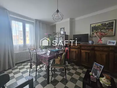 Maison, 63 m²