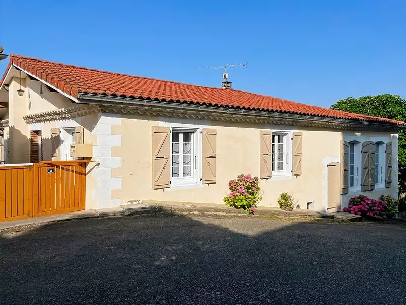 Maison, 112 m²