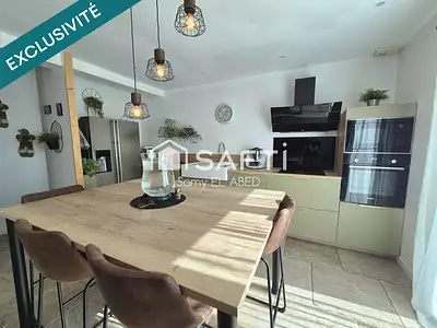 Maison, 135 m²