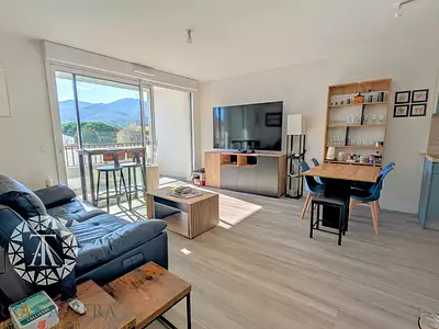 Appartement, 64,61 m²