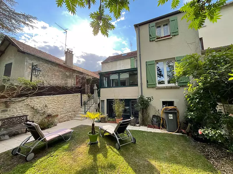 Maison, 135,06 m²