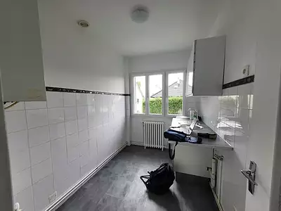 Appartement, 45,87 m²