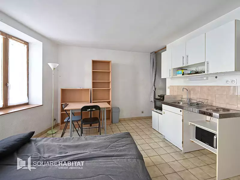 Appartement, 26,09 m²