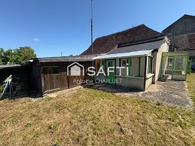 Maison, 52 m²