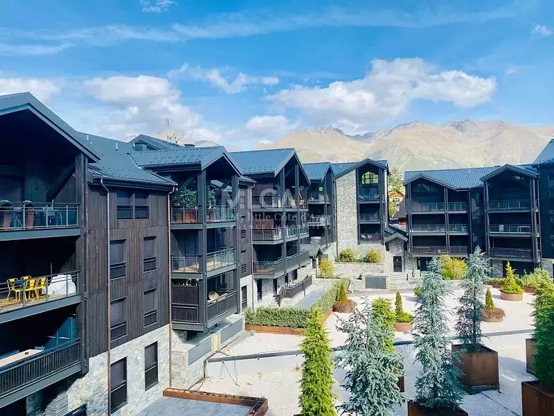 Appartement, 26,45 m²