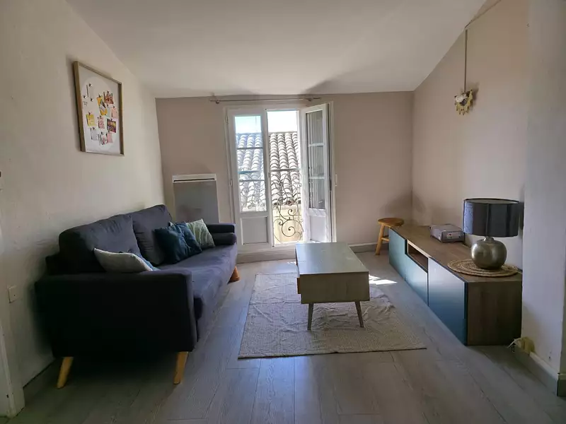 Appartement, 46,11 m²