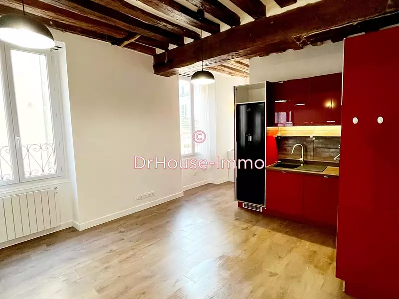 Appartement, 38 m²