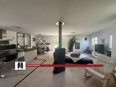 Maison, 138 m²
