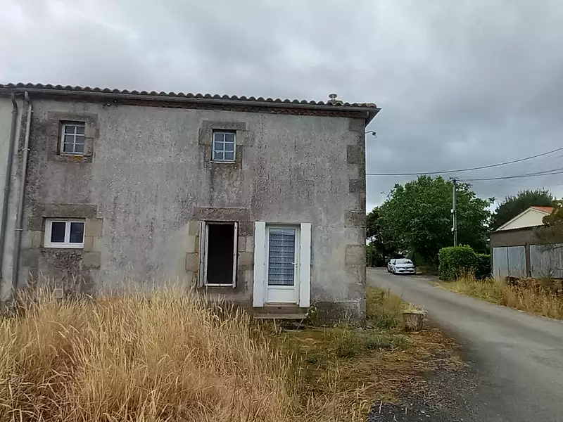 Maison, 66 m²