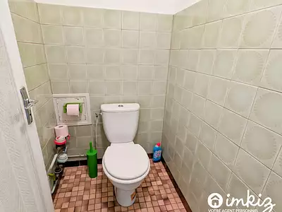 Appartement, 77 m²