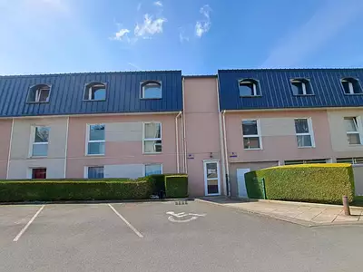 Appartement, 17,31 m²