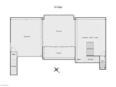 Appartement, 165 m²