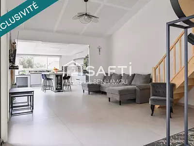 Maison, 126 m²