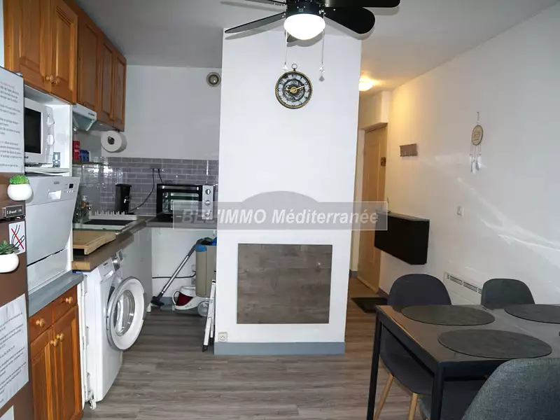 Appartement, 28 m²