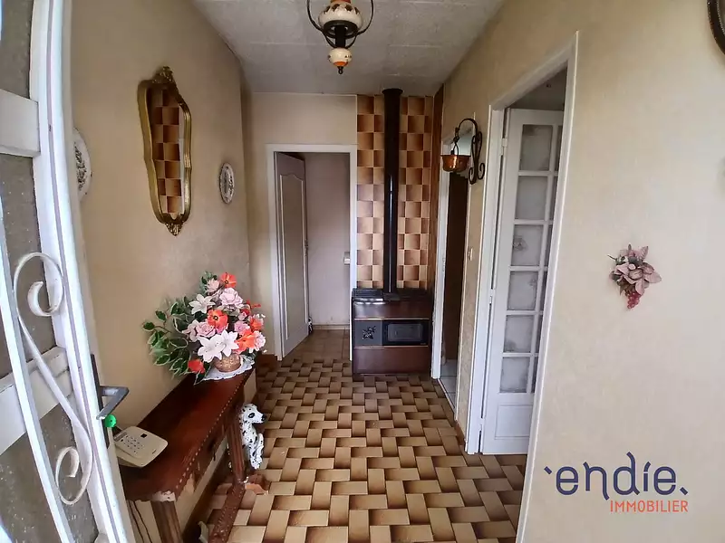 Maison, 116,88 m²